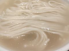 刀鱼汁面-老半斋(福州路店)