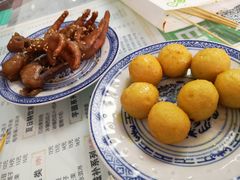 -新大咀港式茶餐厅(宝山万达店)