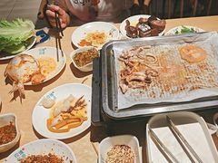 -玫瑰花园自助烤肉(顺义鑫海韵通店)