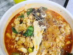 -刘信牛羊肉小炒泡馍(回民街店)