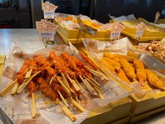 -伍棵煋炭烤自助料理·烤鳗鱼(浦东食品城店)