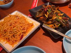 -鑫日千里马朝鲜族小馆(总店)