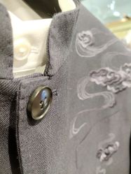 -伊莲妈妈装礼服旗袍高级定制