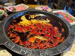 -重庆渝达老火锅(春熙路店)