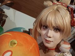 -米游妙妙屋cosplay换装自拍摄影体验馆