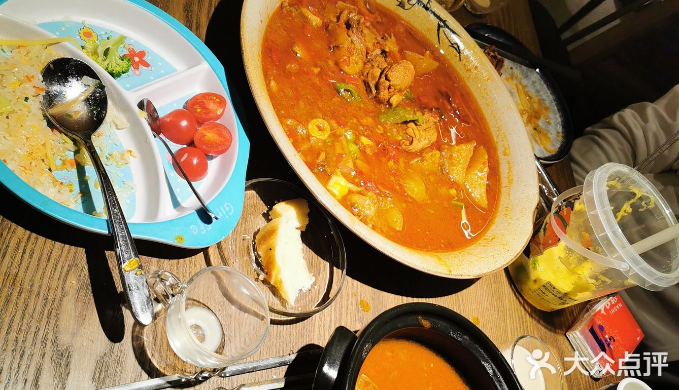 新疆菜—首尝