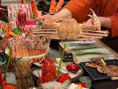 -上井料理黑金店(IFS国金中心店)