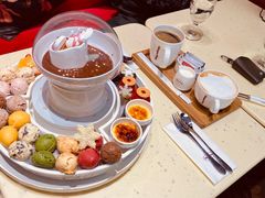 冰雪欢乐颂堂食冰淇淋火锅-哈根达斯(万象城店)