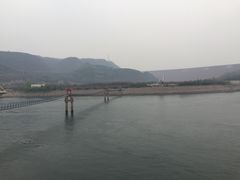 -黄河小浪底水利枢纽风景区