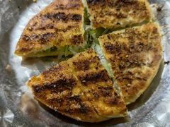 烙饼-清真·馬坡二旦烧烤(人生一串拍摄店)