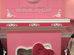 -Hello Kitty Cafe(弘大店)