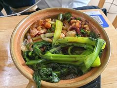 -波记美食煲仔饭蒸饭(客村店)