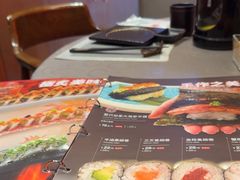 -将太无二·北美传奇寿司(荟聚购物中心西红门店)