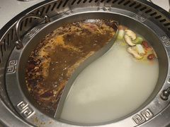 -蜀留香火锅(西南角店)