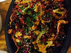 香辣鱿鱼须-胡桃里音乐酒馆(曲江店)