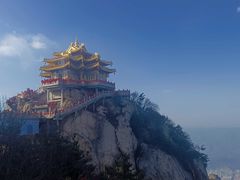 -老君山风景名胜区