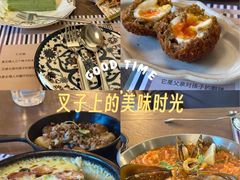 -仁义涵西餐·咖啡(中华巴洛克店)