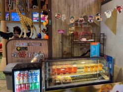 点击看大图 -卡通尼·Safari非洲探索乐园·生日会(金桥国际商业广场店)