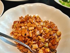 宫保鸡丁-喜悦烤鸭·新京菜(王府井店)