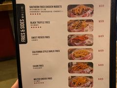 -Burger Joys Central(中环士丹利街店)