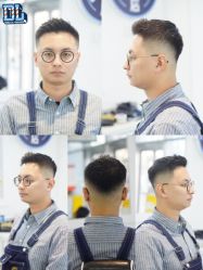 -DL BARBERSHOP男士理发店