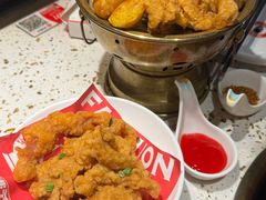 -老佛爷铜炉蛙锅(东门老街店)