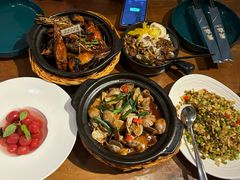 -蝦塘·中国餐馆(城墙南马道巷店)