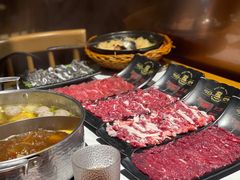 -今日炊牛·潮汕牛肉火锅(华采天地店)