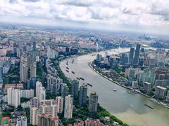 -上海环球金融中心骑迹50年环球之旅