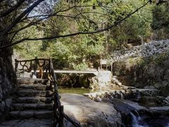 -篁岭石门峡