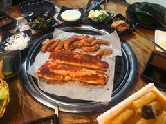 -杀猪天·韩国烤肉(总店)