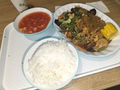 -七食九号食堂(东丽空港店)