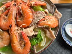 -珍记海鲜粥·海鲜粉