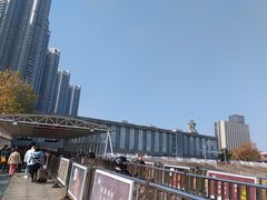 -武汉关码头(轮渡站)