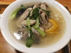 招牌面-富源春面馆(四川北路店)