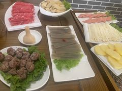 -蘭番坊青海特色铜锅涮·清真