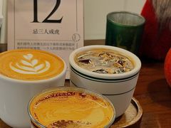 -COTTON CAFE(德信·中外公寓店)