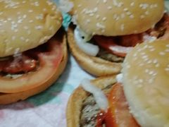 -汉堡王(北京通州领展店)