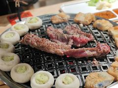 -霸腹烤肉(厦门柚子番店)