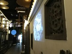 大堂-淀里船宴(卓达店)