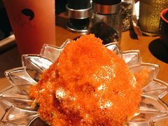 火山沙拉-魔丼屋(日月光店)