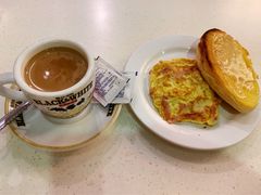-香港新发烧腊茶餐厅(万象店)