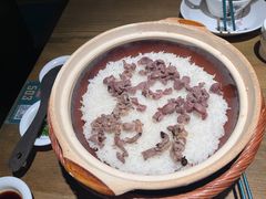 大满足双拼饭-大鸽饭(岗顶店)