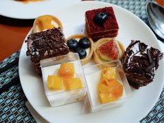 -青岛金沙滩希尔顿酒店·自助餐厅