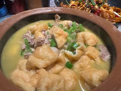 乡里焖油豆腐-寨子里的钵钵菜·湘西山里菜(魅力湘西店)
