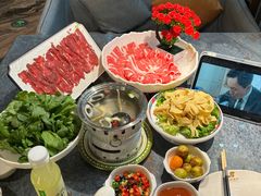 -百草滩羊清水涮羊肉·清真·宁夏盐池滩羊(莲花桥店)