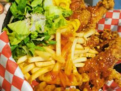 -兰正韩·韩国料理(春熙路店)