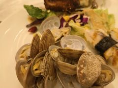 -韶关风度华美达广场酒店自助餐厅