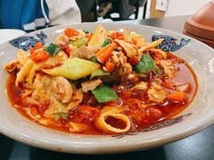 井冈山豆皮-潇湘阁(望京SOHO店)