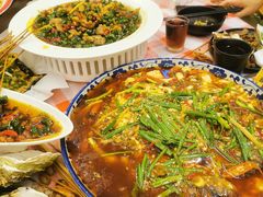-霹雳火·重庆烧烤·江湖菜(解放碑店)